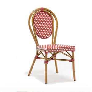 Açık fransız restoran veranda mobilya vintage fransız <span class=keywords><strong>bistro</strong></span> farsça açık sandalyeler <span class=keywords><strong>rattan</strong></span> - Product Image 1