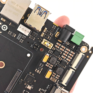 บริการวิศวกรรมย้อนรอยวงจร PCB PCBA ออกแบบแผงวงจร คัดลอกและทำแบบจำลอง ผลิตอุปกรณ์อิเล็กทรอนิกส์ - Product Image 1