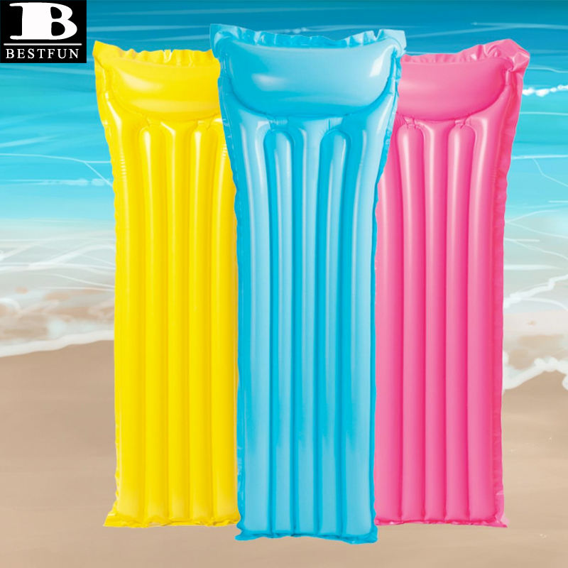 Non Inflatable Water Mattresses Durable Safe Floating