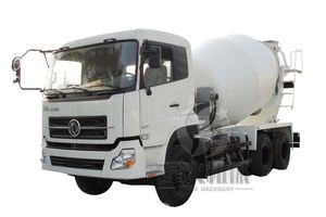 <span class=keywords><strong>Shaan</strong></span> Fahrgestell 15m³ Betonmischer-LKW Howo 7 Kubikmeter Betonmischer-LKW - Product Image 2