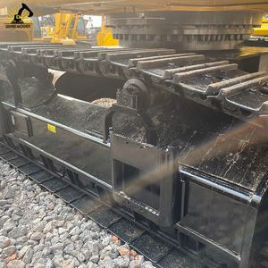 Excavadora Usada CAT 340D2 de Gran Tamaño, Altamente Eficiente y Duradera, para Movimiento de Tierras Extensivo y Desarrollo de Sitios en Zonas Mineras - Product Image 6