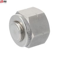 Bouchon de tuyau HY-LOK H-SPB-8N-S316