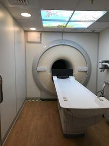 루민 의료용 35W 600x600mm 24V 안전 인공 천장 조명 MRI 병원 클리닉 천장 무자기 LED 스카이 패널 라이트 - Product Image 4