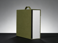 Boîte cadeau pliante magnétique personnalisée en gros d'usine, boîte cadeau de Noël de luxe, emballage de boîte cadeau de mariage, boîte en papier pliante