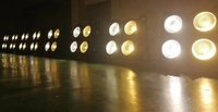 DJ Stand Stage 4x100w Cob LED Blinder 4eye Blinder 4x100