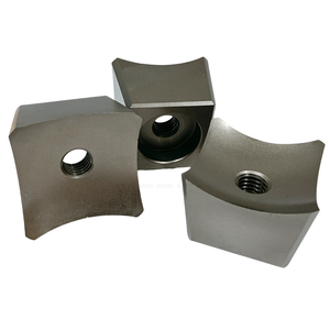 Dischi per trincia forestale, trituratore per ceppi, denti in acciaio per trincia-rami e denti per feller-buncher - Product Image 1