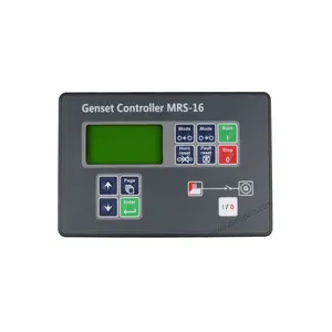 MRS-16 Automatic Manual Generator Genset Controller MRS16