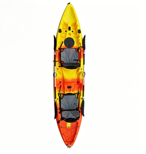 <span class=keywords><strong>Kayak</strong></span> de pêche Yak Outdoors 3,85 m 2-3 places en HDPE rotomoulé, <span class=keywords><strong>coque</strong></span> rigide, pour sports nautiques - Product Image 3