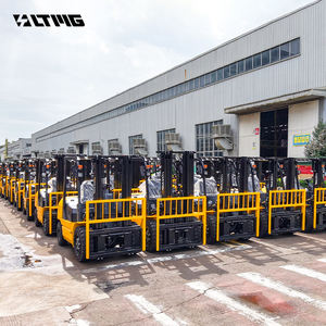 Ltmg fd30 מכונת הרמה מלגזה 3ton 3000 ק "ג מלגזה דיזל ב סין מפעל למכירה - Product Image 5