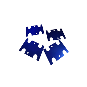 <span class=keywords><strong>Plaque</strong></span> métallique en aluminium pour sublimation, plaques vierges en aluminium, panneau <span class=keywords><strong>photo</strong></span> pour sublimation pour machines - Product Image 2