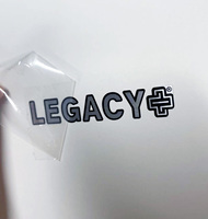 Stiker Logo Vinyl Custom Die Cut dengan Pita Perekat Pre-mask, Tahan Air, Tahan Sobek, Perekat Sendiri