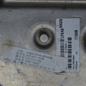 二手高品质 ECU 控制单元，适用于 T77 T99 T55 B70 SUV 替换件 3601015-20L 3601611-1EA8 - Product Image 2