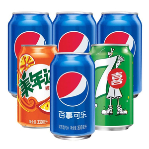 เป๊ปซี่ น้ำอัดลมรสผลไม้ ปราศจากน้ำตาล <span class=keywords><strong>330</strong></span> <span class=keywords><strong>มล</strong></span>. 24 ขวด พร้อมดื่ม วันผลิตใหม่จากโรงงาน ขายส่งแบบยกแพ็ค - Product Image 2