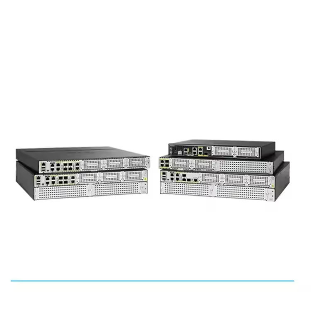 In Stock FPR2130 ASA K9 Network Firewall 2.6Gbps Throughput 1500 VPN Peers for Enterprise Edge Security Network Firewall