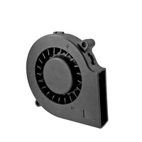WELLSUNFAN OEM ODM 7015 70x70x15mm 5V 12V DC Ventilador Soplador Sin Escobillas de Alta Presión con Rodamiento de Bolas para Purificador de Aire y Equipo de Aspiración de Hojas