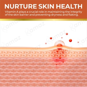 Amaz Oem Private Label Voedingssupplement Vitamine Een Complex Vitaminen Softgel Beschermen Gezichtsvermogen Vitamine A Caroteen Softgel Capsuleta - Product Image 4