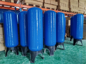 Tanque FRP para tratamiento de agua RO planta - Product Image 5
