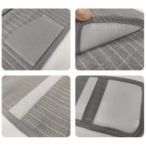 Cintura Traspirante in Fibra di <span class=keywords><strong>Carbone</strong></span> per Donne in Gravidanza e Post-Parto, Comoda ed Altamente Elastica - Product Image 4