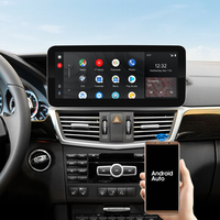 Route Factory Linux 10.25 ''1920*720 écran de voiture pour Mercedes Benz classe E W212 NTG4.5 prise en charge stéréo de voiture Carplay sans fil