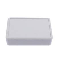 Kotak Kontrol Plastik ABS Kecil Model Bxkt 07-4 dengan Perlindungan IP54 untuk Perangkat Elektronik 70x40x20mm