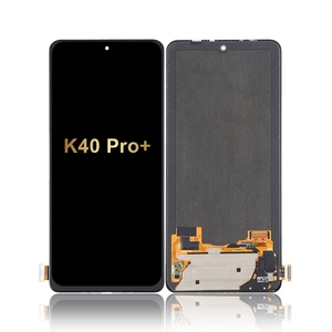อะไหล่หน้าจอ LCD สำหรับโทรศัพท์มือถือของแท้แผงหน้าจอสัมผัสสำหรับ Redmi Poco F3 F4 GT poco F5 Pro K30 Pro K40 Pro - Product Image 5