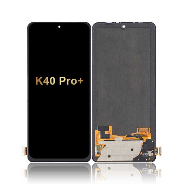 Original Mobile Phone Lcd Replacement Display Touch Screen Panel for Redmi Poco F3 F4 GT Poco F5 Pro K30 Pro K40 Pro