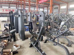 Equipo <span class=keywords><strong>de</strong></span> Gimnasio Comercial SK One Stop, Conjunto Completo con Máquina <span class=keywords><strong>de</strong></span> Fuerza con Pesas y Diseño 3D para Instalación <span class=keywords><strong>Profesional</strong></span> <span class=keywords><strong>de</strong></span> Fitness - Product Image 3