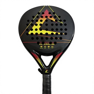 Raqueta de Pádel Personalizada al por Mayor, Raqueta de Pádel de Alta Calidad a Precio de Fábrica, Juego de Raquetas de Pádel al por Mayor - Product Image 1
