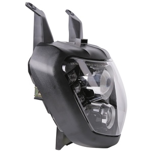 Système d'éclairage pour <span class=keywords><strong>Yamaha</strong></span> MT07 FZ07 2014-2017, phare LED FZ-<span class=keywords><strong>07</strong></span> avec feux de jour pour <span class=keywords><strong>Yamaha</strong></span> MT-<span class=keywords><strong>07</strong></span> - Product Image 3
