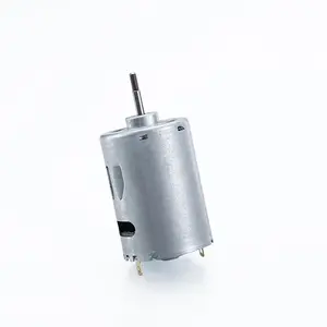 540 micro DC drill motor 12V car air pump aspirapolvere motor 7.4V juice machine dc electric motor