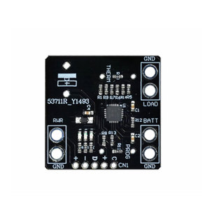 MCP73871 Módulo de carga de batería y asignación de carga, 4.2V 1A, IC de gestión de energía de litio de una sola celda - Product Image 1