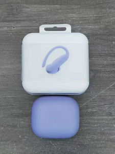 Penjualan terlaris 2025 Earbuds BT nirkabel asli 2 TWS Power Pro headphone olahraga Pro2 kait telinga nirkabel In-ear - Product Image 4