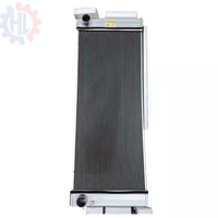 Pièces d'excavatrice de haute qualité, radiateur de réservoir d'eau Ass'y 440211-00823 44021100823 K1008126 compatible avec DX190W DX225LC DX210W DX230LC