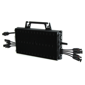 Venta al por mayor económica: Inversor solar de conexión a red 16-60V 400Ww 800w 1000w 1600w 2000w 230V IP67 NBQ800-EU - Product Image 4