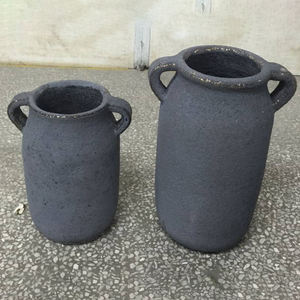 Piccoli <span class=keywords><strong>vasi</strong></span> per <span class=keywords><strong>piante</strong></span> succulenti minimalisti in stile retrò venduti direttamente dai produttori di <span class=keywords><strong>vasi</strong></span> <span class=keywords><strong>decorativi</strong></span> per interni - Product Image 3