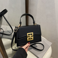 Nouveau Sac à Main Polyvalent Deux Pièces Printemps/Été 2026 en Cuir PU pour Femme – Sac Bandoulière Tendance