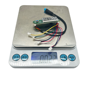 Versión Alemana del Panel de Instrumentos para Patinetes Eléctricos Essential/1S/Pro2, Accesorio Compatible - Product Image 2