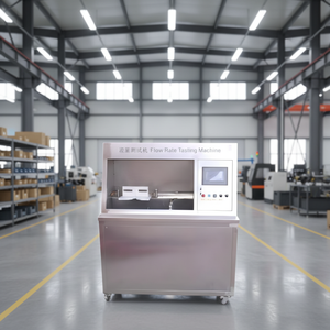 Machine de test de débit, banc d'essai de débit, équipement de mesure de débit de laboratoire de haute précision - Product Image 2