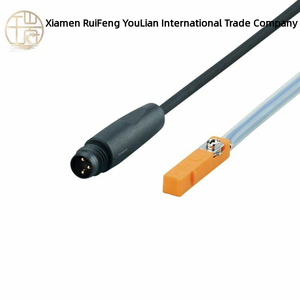 Mk5214 T-yuvası Silindir Sensörü 10...30 Pnp Yeni Yeni Orijinal Hazır Stok Endüstriyel Otomasyon Pac Özel Plc Programlama - Product Image 1