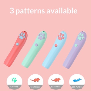 لعبة ليزر تفاعلية للقطط مع إسقاط ضوئي لبصمة مخلب الفأر - الأكثر مبيعًا - Product Image 3
