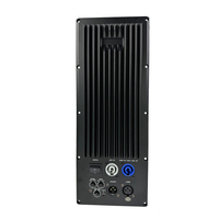 Module d'amplificateur de haut-parleur audio professionnel actif avec transformateur à boîtier métallique