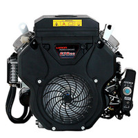 Moteur à essence puissant de 22 CV, 14 kW, 678 cm³, V-Twin OHV, 4 temps, refroidi par air, démarrage électrique, pour automobile, bateau, machines