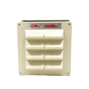 Fenêtre d'équilibrage réglable CoolMax CM1110R pour contrôle de température, accessoire pour porte de chambre froide - Product Image 1