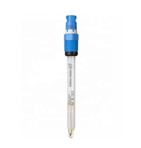 Capteur de pH numérique Endress Hauser, connexion à bride en plastique OEM pour gaz/eau/huile/liquide, modèle CPS11E-BA7BTA2 -15 à 80°C - Product Image 4