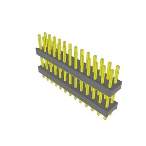 שירות סוכן תמיכה DW-13-09-<span class=keywords><strong>L</strong></span>-D-415 26p כותרת speer flex מחסנית flex dw מחבר 2.54 מצופה זהב מצופה dw 1309l415 דרך חור - Product Image 1