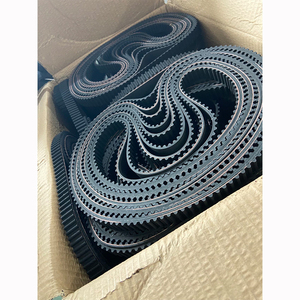 <span class=keywords><strong>สายพาน</strong></span>ไทม์มิ่งอัตโนมัติ 111RPP19 ยางร่องสีดำ อะไหล่เครื่องยนต์สำหรับ LADA รองรับการปรับแต่ง OEM พร้อมรับประกัน 3 ปี - Product Image 1