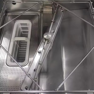 Lavavajillas Comercial Eléctrico Digital Automático de Acero Inoxidable con Certificación CE, Inteligente, para Restaurantes, Hoteles, Escuelas y Cantinas - Product Image 2