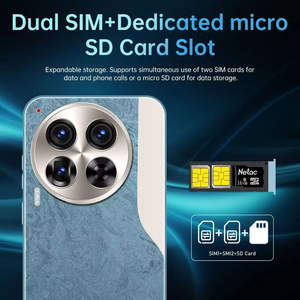 Oferta Especial Altamente Recomendada, Teléfono Móvil C30 Pro con Pantalla de 7.3 Pulgadas, Teléfonos Baratos en Oferta, Teléfono Móvil Android Original - Product Image 6