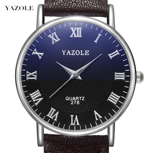 Yazolo <span class=keywords><strong>D</strong></span> 278 popolare fabbrica uomo orologi personalizzati Private Label orologi 2024 per gli uomini donne Unisex impermeabile orologi da polso al quarzo - Product Image 5