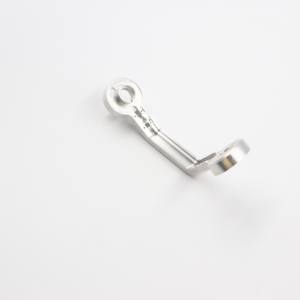 Accessoires de poignée de moto d'usinage CNC en aluminium de haute précision-Services de fabrication de pièces métalliques OEM personnalisés - Product Image 5